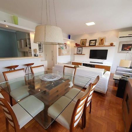Apartment Arpoador Comfort - 3Qtos - Internet Fibra 200Mbps - 150M Da Praia Do Arpoador 300M E Da De Ipanema E Copacabana ريو دي جانيرو المظهر الخارجي الصورة