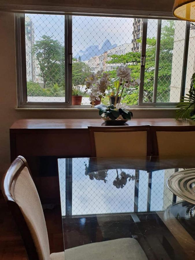 Apartment Arpoador Comfort - 3Qtos - Internet Fibra 200Mbps - 150M Da Praia Do Arpoador 300M E Da De Ipanema E Copacabana ريو دي جانيرو المظهر الخارجي الصورة