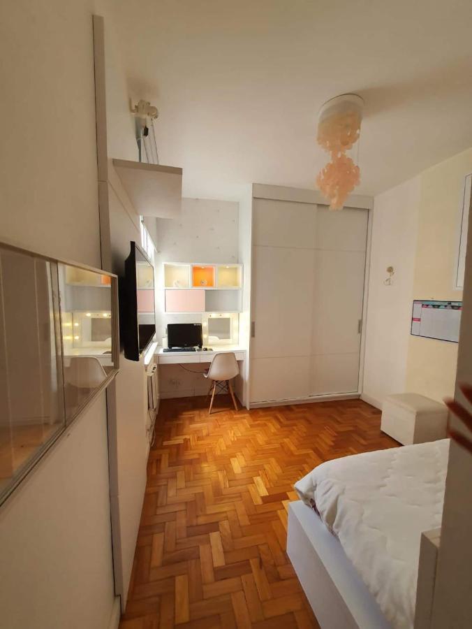 Apartment Arpoador Comfort - 3Qtos - Internet Fibra 200Mbps - 150M Da Praia Do Arpoador 300M E Da De Ipanema E Copacabana ريو دي جانيرو المظهر الخارجي الصورة